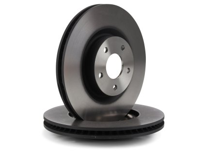 Ford Tarcza hamulcowa przednia JX61-1125-BEB