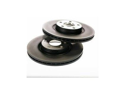 Ford Disque de frein avant 3M51-2C375-AC