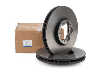 Ford Disque de frein avant BK21-1125-FA