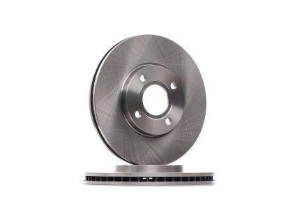 Ford Disque de frein avant CN15-1125-DA