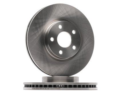 Ford Disque de frein avant E1GC-1125-AC