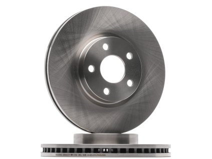 Ford Tarcza hamulcowa przednia E1GC-1125-AC