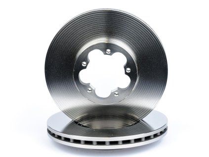 Ford Disque de frein avant 6C11-1125-A1B