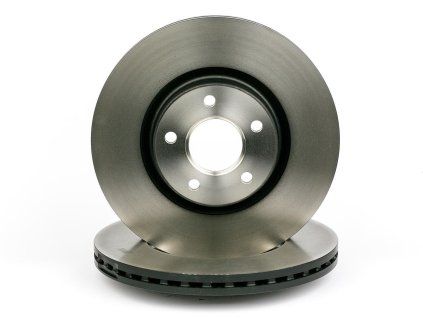 Ford Disque de frein avant DV61-1125-EA