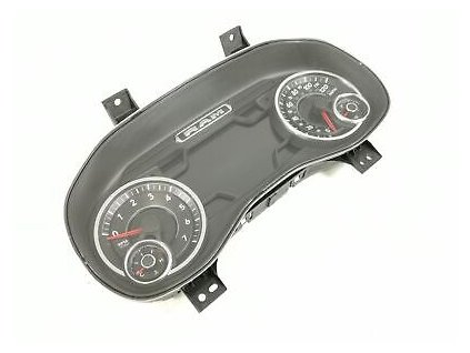 Dodge RAM 1500 5.gen DT Planșă de bord 68434846AC