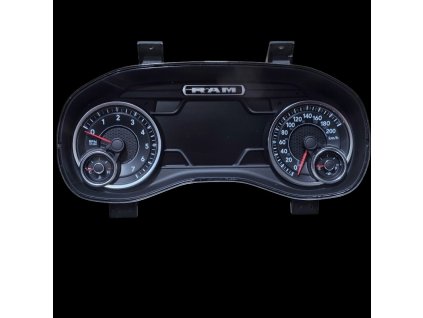 Dodge RAM 1500 5. gen DT Műszerfal 68434847AC