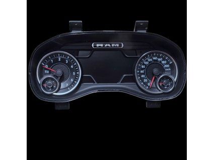 Dodge RAM 1500 5.gen DT Salpicadero 68434847AC