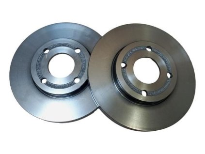 Ford Tarcza hamulcowa przednia H1BC-1125-A1A