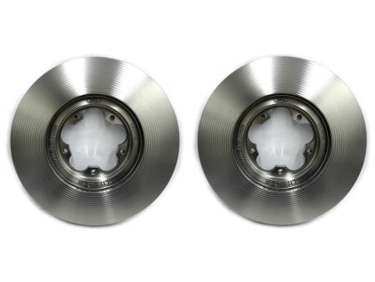 Ford Front Brake Disc 6C11-1125-B1B