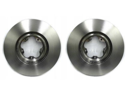 Ford Спирачен диск преден 6C11-1125-B1B