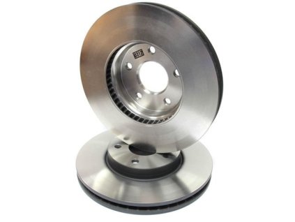 Ford Tarcza hamulcowa przednia JX61-1125-AEB