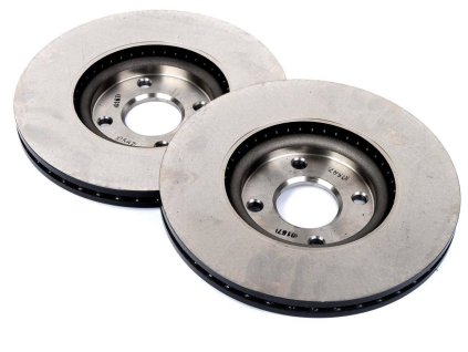 Ford Front Brake Disc GN15-1125-CA