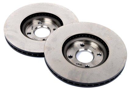 Ford Спирачен диск преден GN15-1125-CA