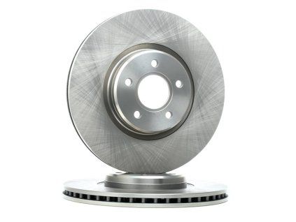 Ford Disque de frein avant CV61-1125-GA