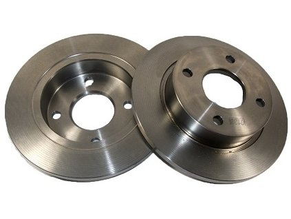 Ford Disco freno anteriore 89FX-1125-S1A