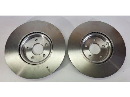 Ford Disque de frein avant CV61-1125-FA