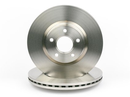 Ford Front Brake Disc DV61-1125-CA