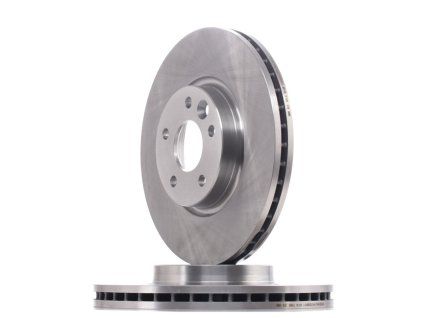 Ford Brzdový kotouč přední 7G91-1125-EA