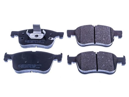 Ford Brzdový kotúč predný KTJX61-2K021-CEB