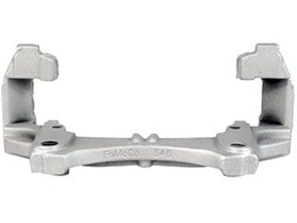 Ford Support de disque de frein avant F2GC-2B134-AB