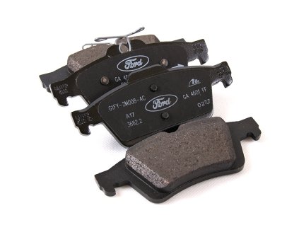 Ford Brzdové doštičky zadné G1FY-2M008-AC