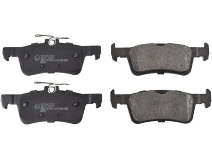 Ford Brzdové doštičky zadné KTK1BC-2M007-AC