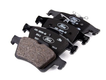 Ford hátsó fékbetétek AV61-2M008-AB