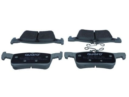 Ford Rear Brake Pads KTH1BC-2M007-AD