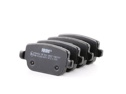 Ford Bremsbeläge hinten 6G91-2M008-GF