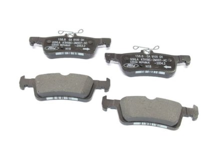 Ford Pastiglie freno posteriori KTH1BC-2M007-AC
