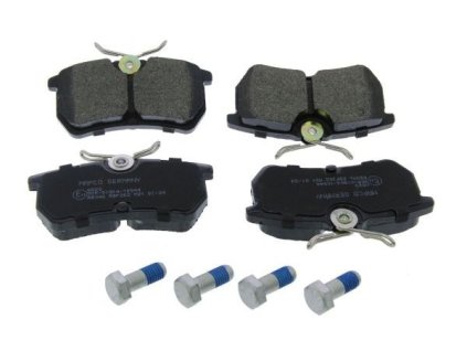 Ford Klocki hamulcowe tylne C1BC-2M008-AC