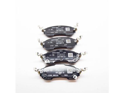 Ford Rear Brake Pads MB3C-2M007-AD