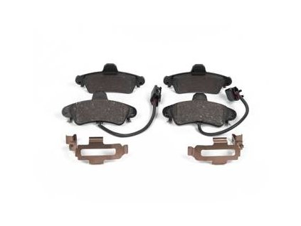 Ford Rear Brake Pads XS7J-2M008-BA