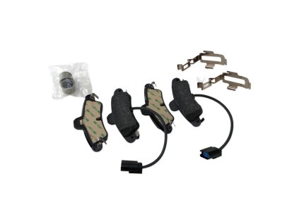 Ford Pastiglie freno posteriori XS71-2M008-BC