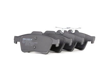 Ford Rear brake pads  KTKV6C-2M008-AB