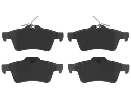 Ford Bremsbeläge hinten AV61-2M008-BA