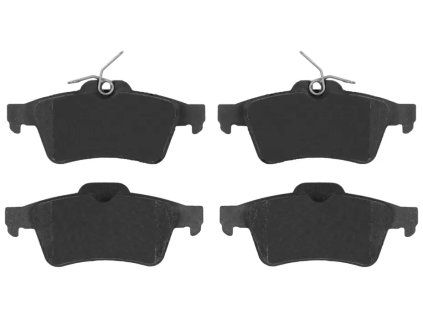 Ford Pastillas de freno traseras AV61-2M008-BA