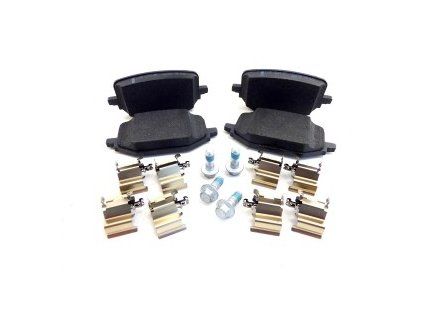Ford Pastillas de freno traseras L1MC-2M008-BC