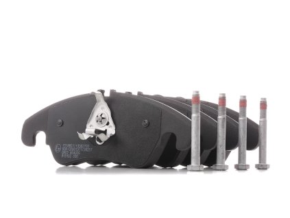 Ford Front brake pads 9M51-2K021-BE