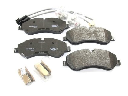 Ford Bremsbeläge vorne MEBK3J-2K021-AA