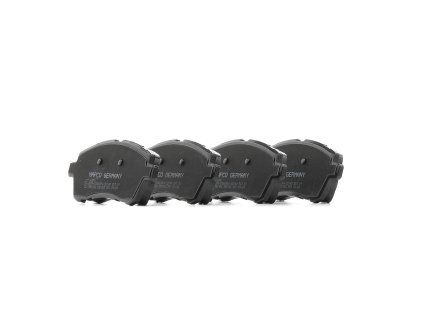 Ford Plaquettes de frein avant G1B5-2001-AA