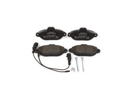 Ford Plăcuțe de frână față ME9S5J-2K021-BB