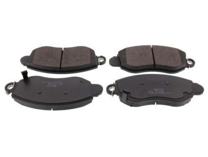 Ford Brzdové doštičky predné YC1J-2K021-AB