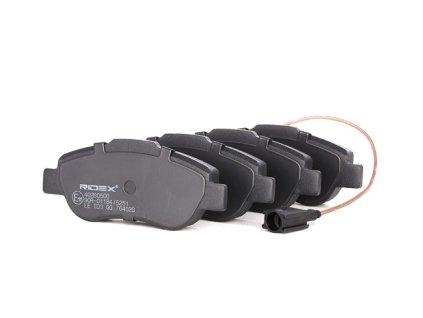 Ford Front brake pads BS51-2K021-AA