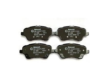 Ford első fékbetétek MEAY1J-2K021-AA