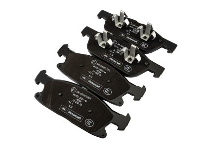 Ford Klocki hamulcowe przednie MEJ1GJ-2K021-AA