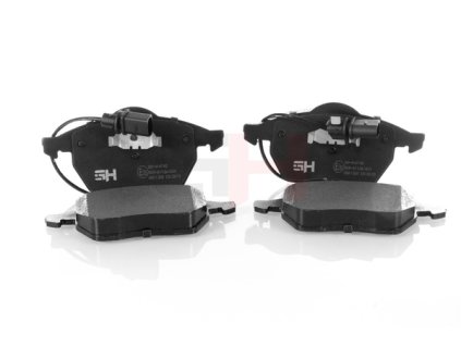 Ford Klocki hamulcowe przednie ME1M2J-2K021-BB