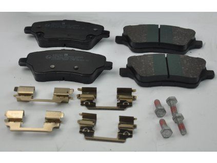 Ford Plaquettes de frein avant AY11-2K021-CA