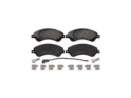 Ford Plaquettes de frein avant 6C11-2K021-BE