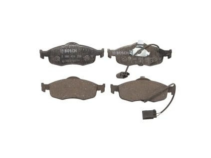 Ford Első fékbetétek ME97BX-2K021-AD